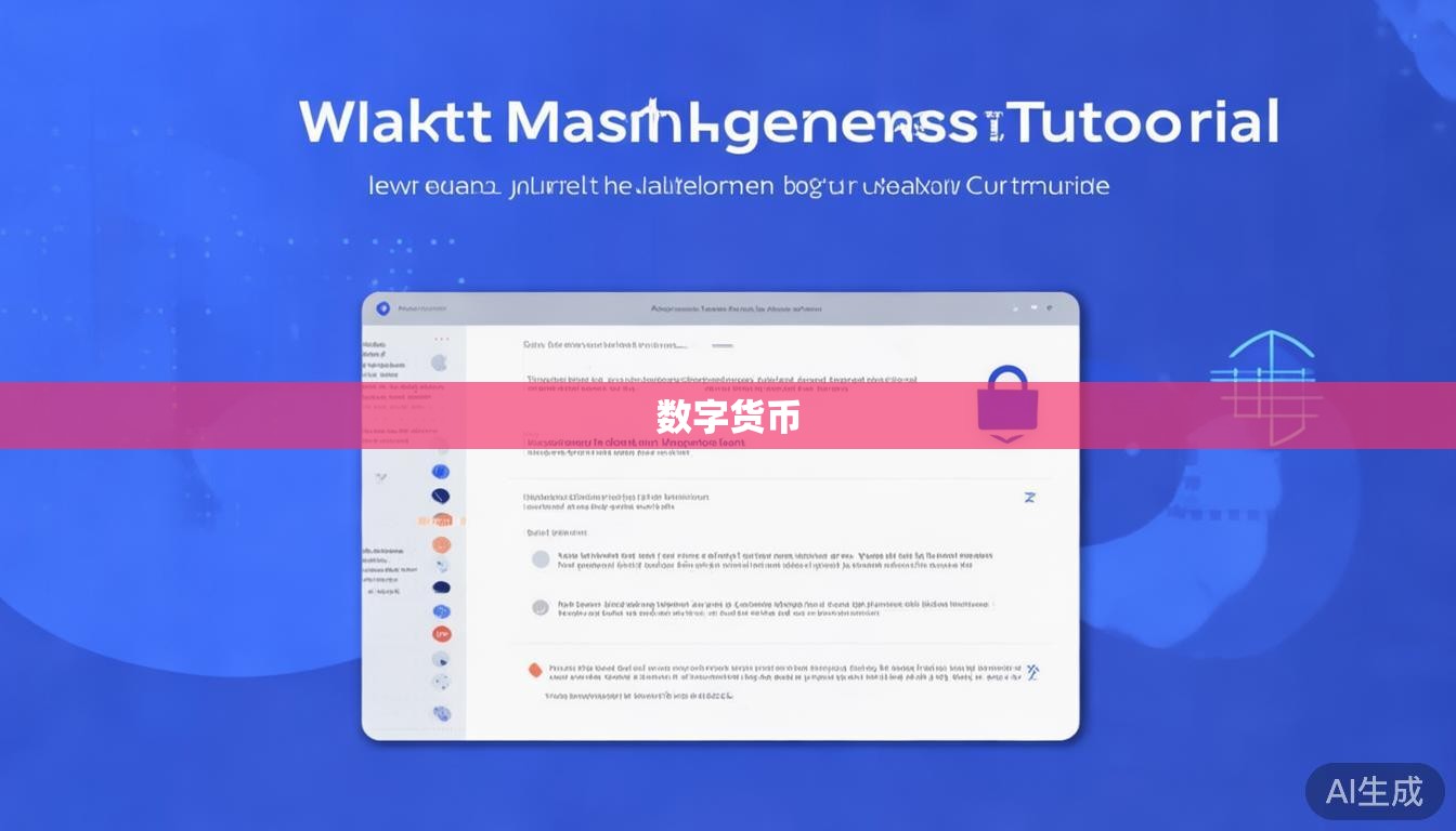 比特派钱包管理教程：如何创建新钱包与导入已有钱包，保障资产安全