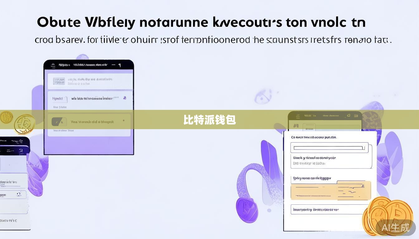 比特派钱包教程：如何创建多账户与资产划转？安全指南必看