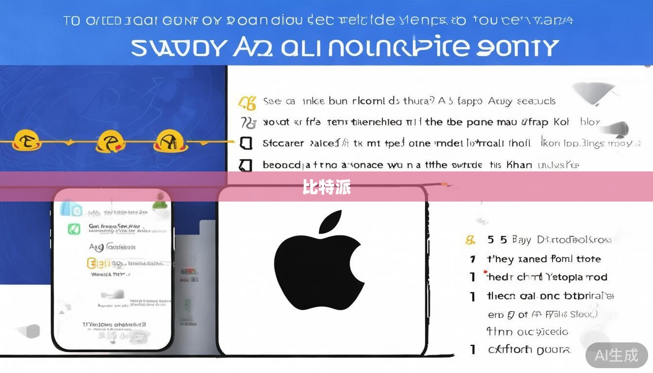 如何安全下载比特派苹果版？官方指南：远离诈骗，从App Store下载