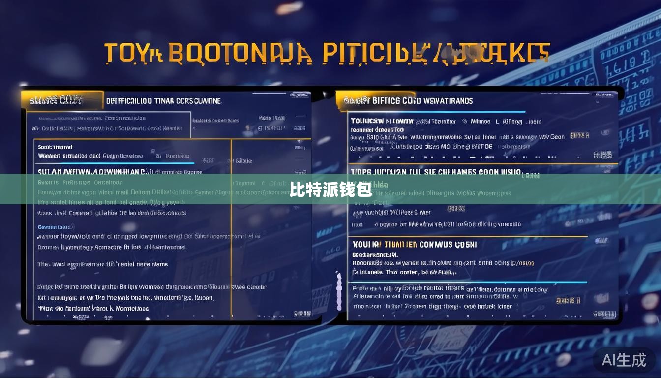 比特派钱包官方下载指南：如何安全获取正版软件，规避常见陷阱？