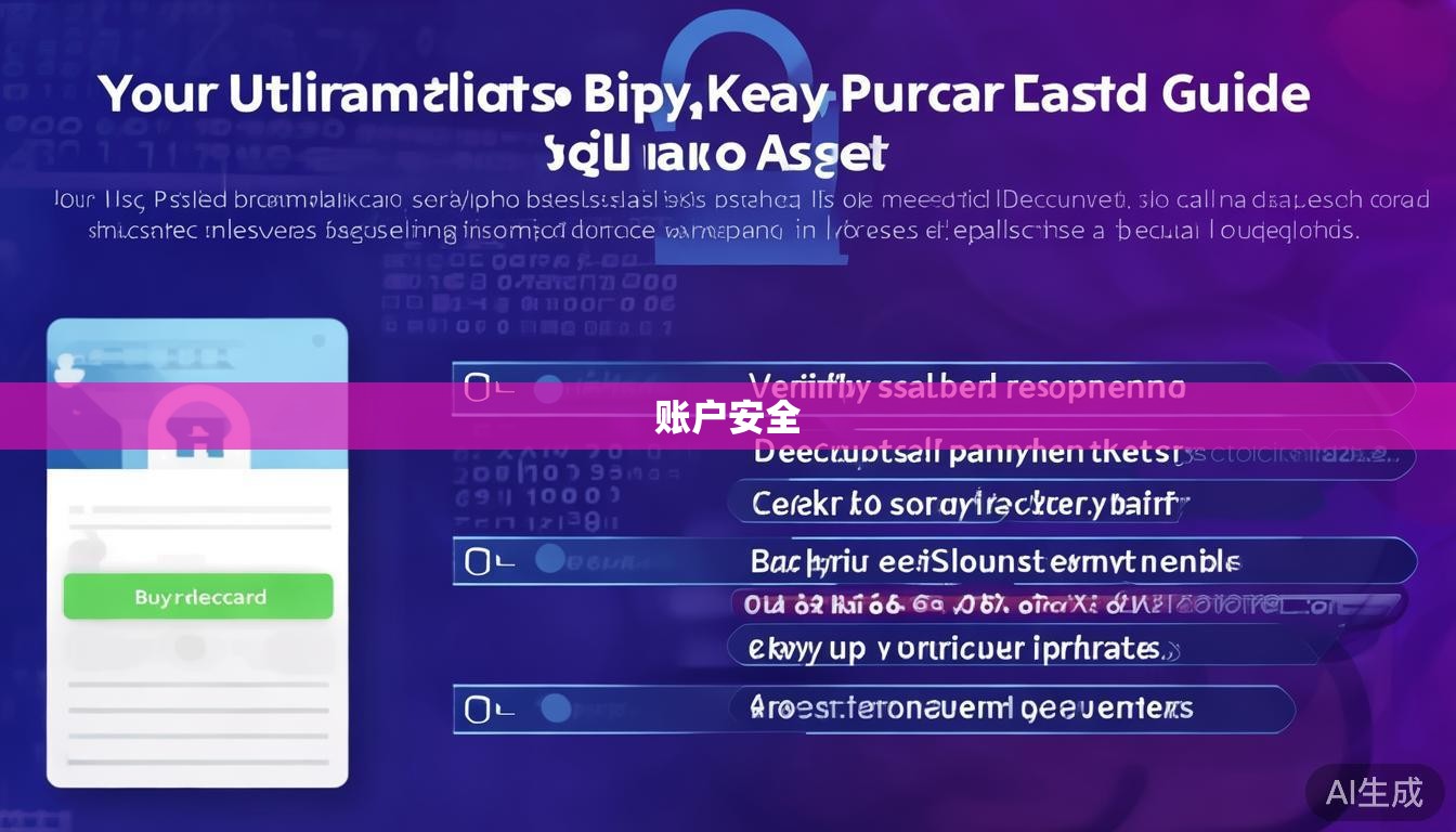 比特派密钥卡购买指南：哪里买最安全？注意这几点，保障数字资产安全