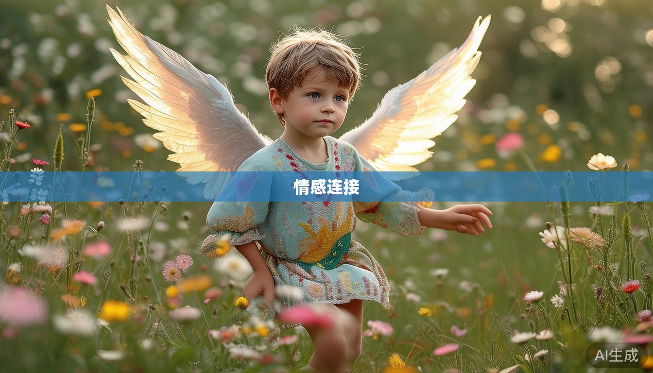 丘比特派来的小外甥：特别之处与情感连接，如何融入他的节奏相处？