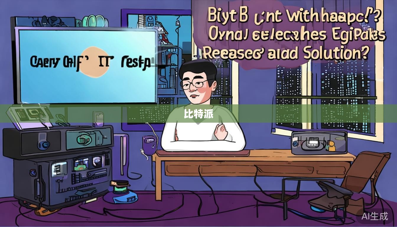 比特派不能提币了怎么办？别慌，这份应对指南告诉你原因和解决办法