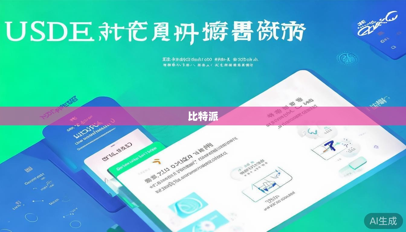 比特派收钱全解析：USDT收款、安全指南与合规交易