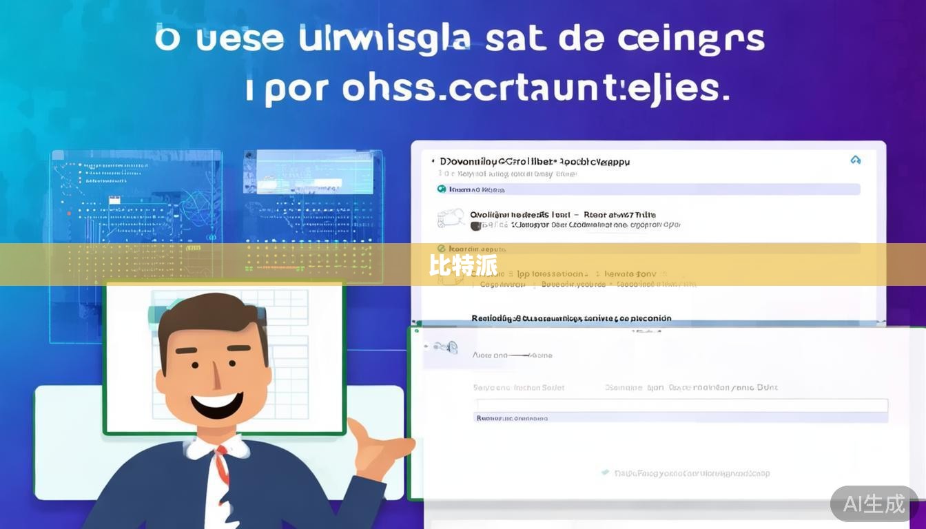 比特派下载后怎么用？三步教你创建钱包和收发币，新手必看教程