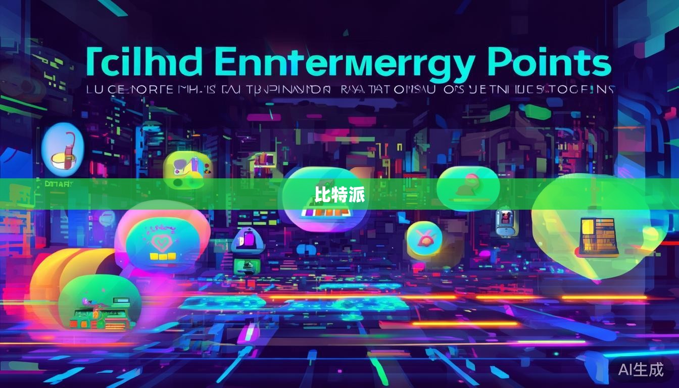 比特派能量点怎么获取？这几种方法能帮你快速攒够抵扣手续费