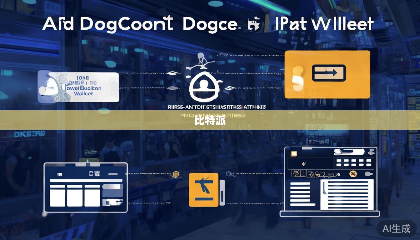 比特派怎么添加狗币？钱包交易狗币这些风险必须知道