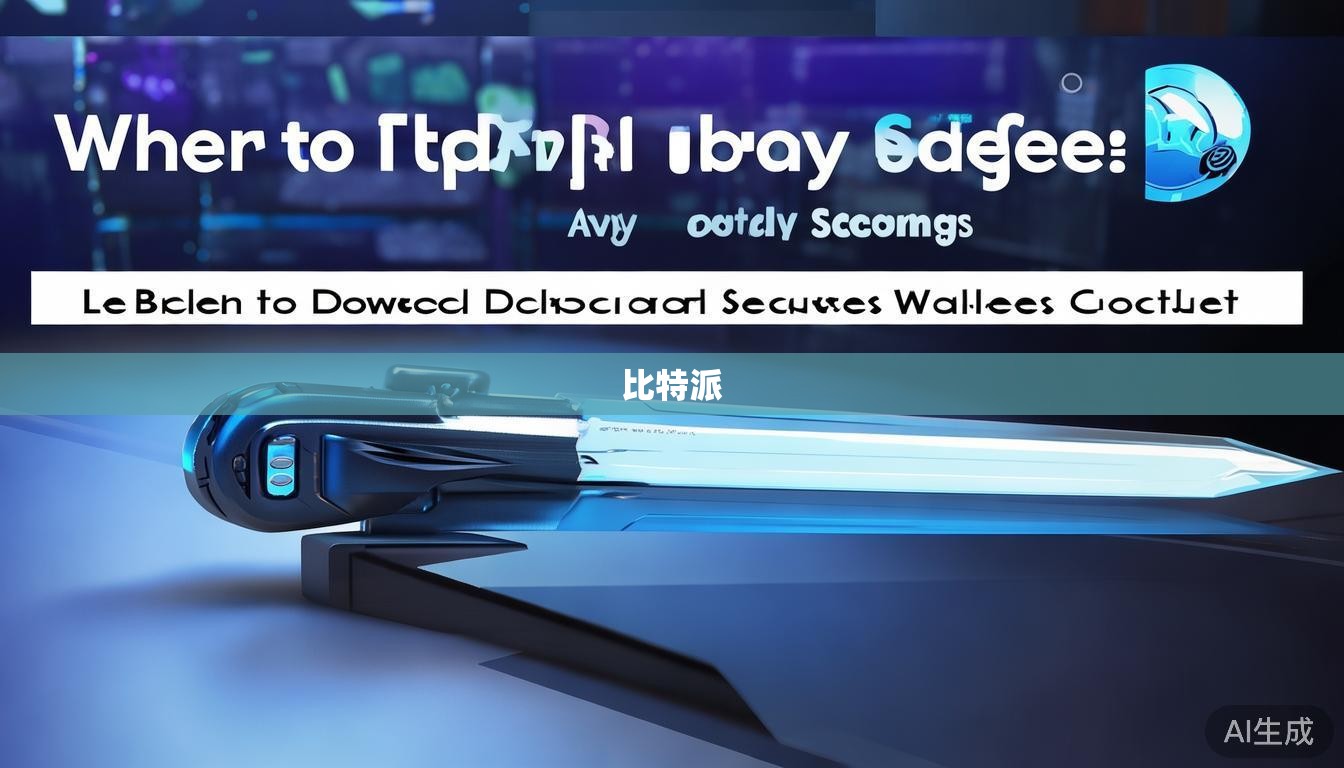 比特派刀锋哪里买靠谱？千万别上当，教你正确下载安全钱包