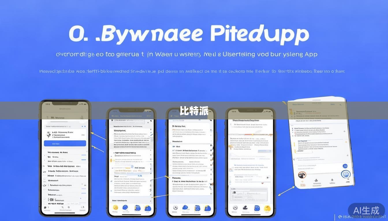 比特派下载后怎么用？手机创建、收发比特币保姆级教程