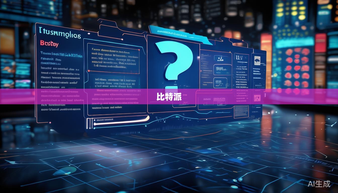 比特派现在还能用吗？出问题咋办？关键功能和应对方案都在这了