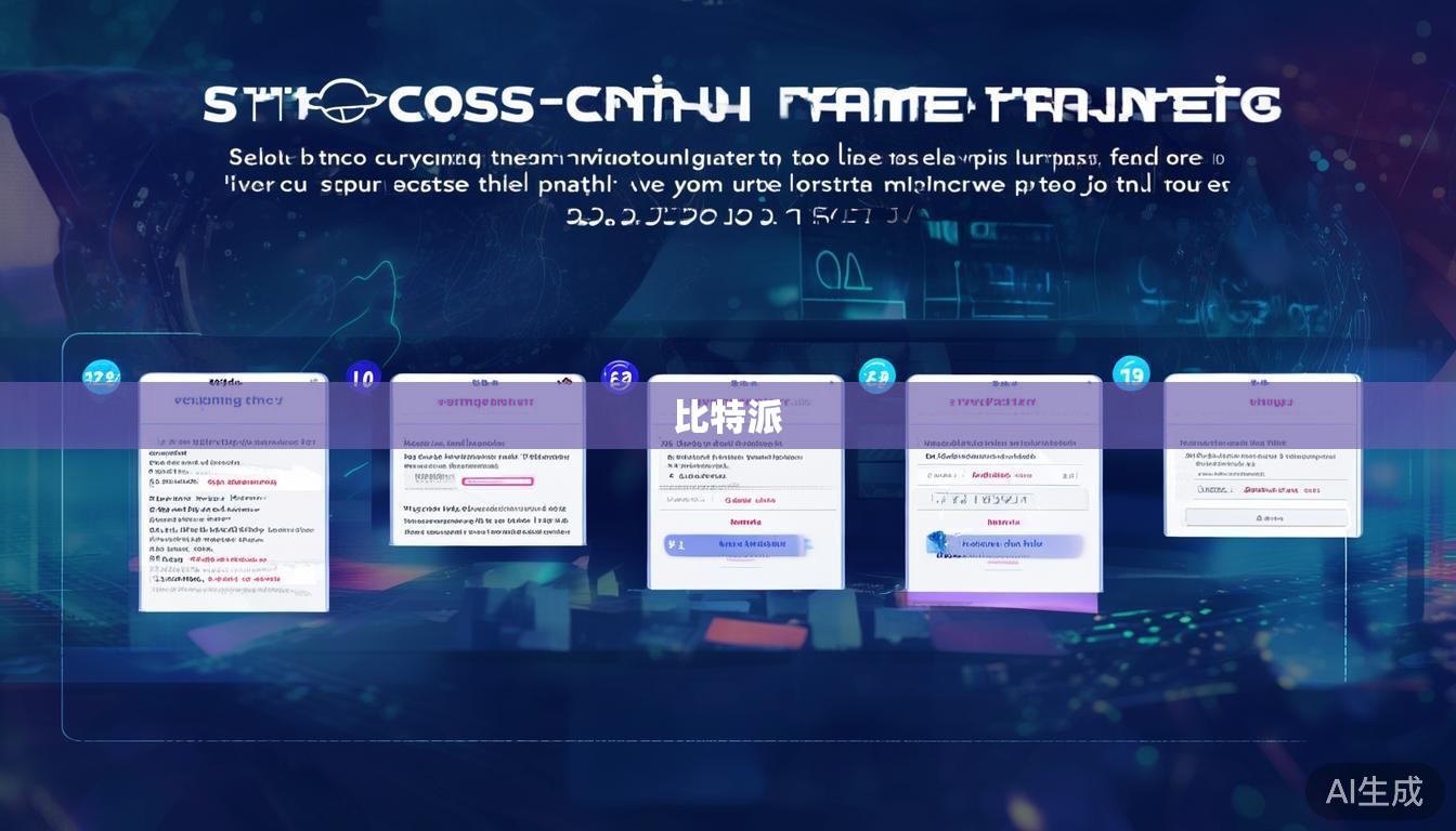 比特派跨链转账怎么操作？从兑换入口到安全确认全步骤解析
