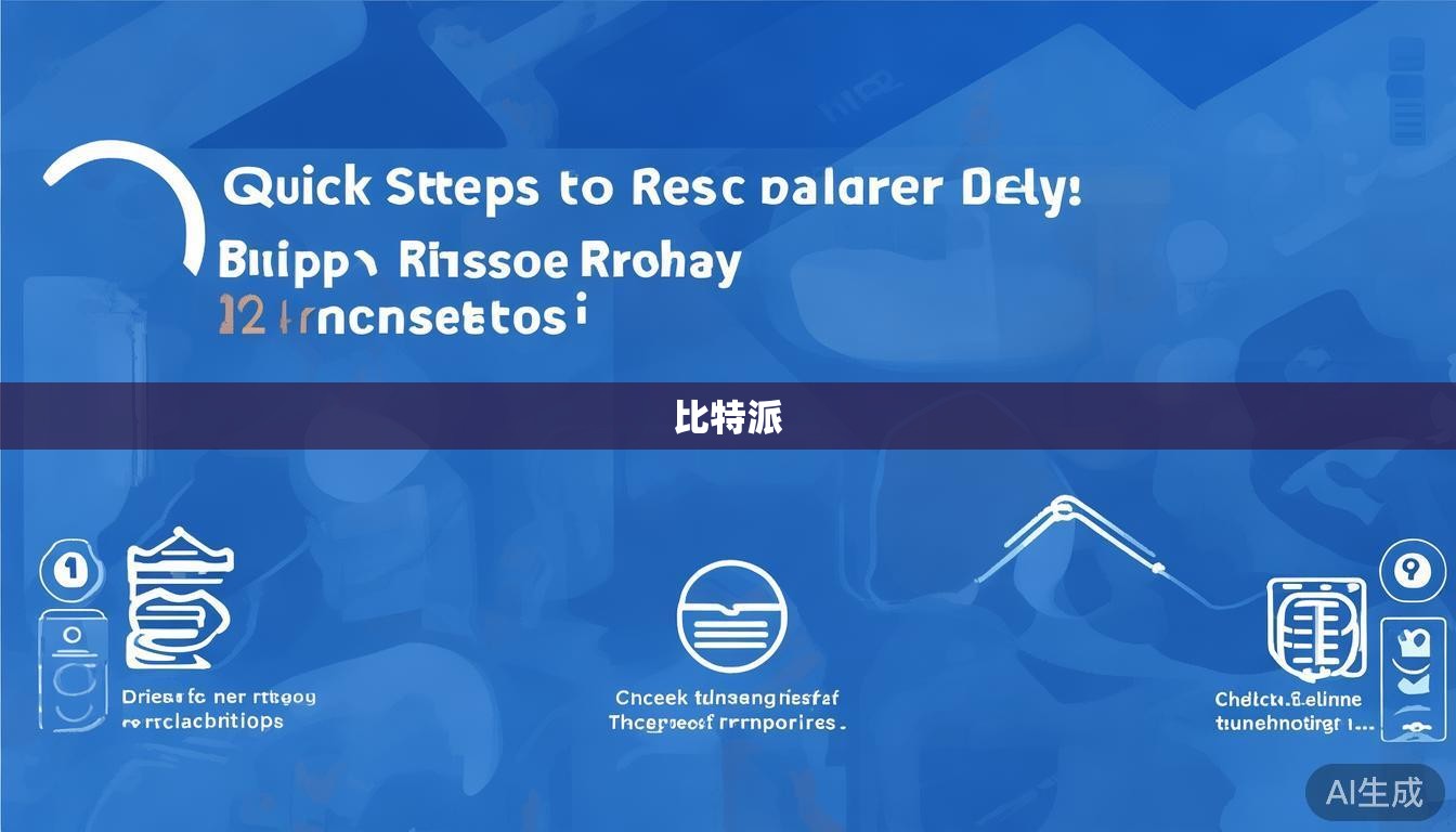 比特派转账延迟怎么办？五步教你快速查询进度与解决到账慢