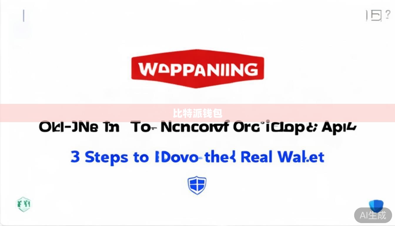 比特派警告非官网应用别忽视！3步教你下载真钱包，保护资产安全