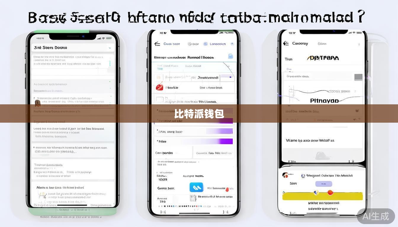 苹果手机怎么下比特派钱包？App Store下载与防骗指南全解答