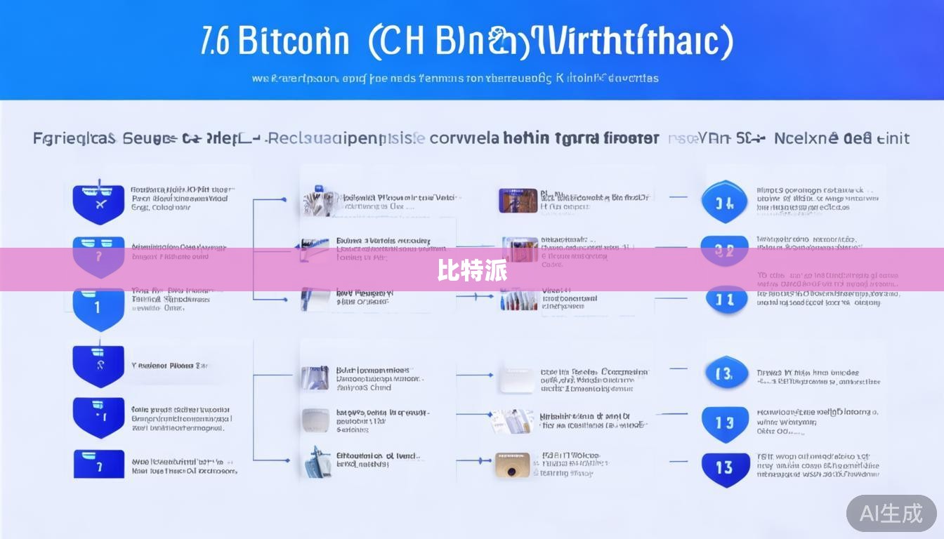 比特派BCH充提全流程解析，安全细节与常见问题一文get