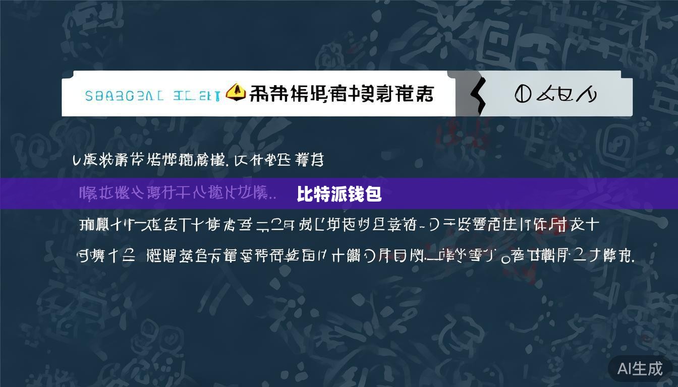 比特派钱包官方入口怎么找？这些防骗指南让你远离仿冒网站