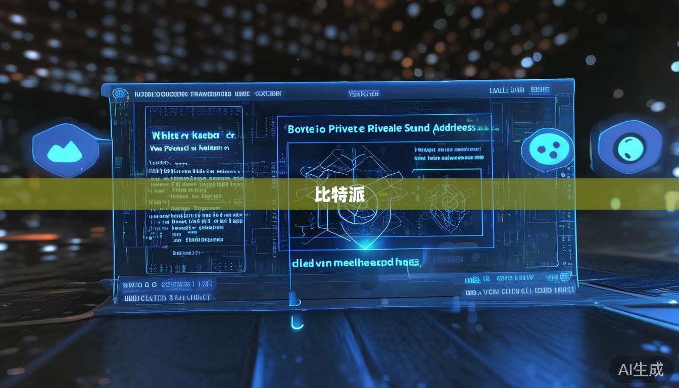 比特派隔离验证地址是什么？怎么获取和使用？有啥优势？