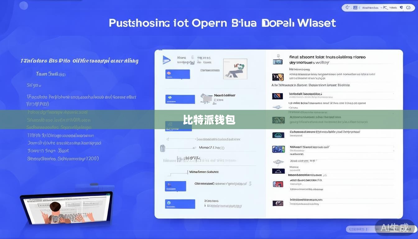 比特派钱包电脑端打不开？常见原因及解决办法都在这儿了