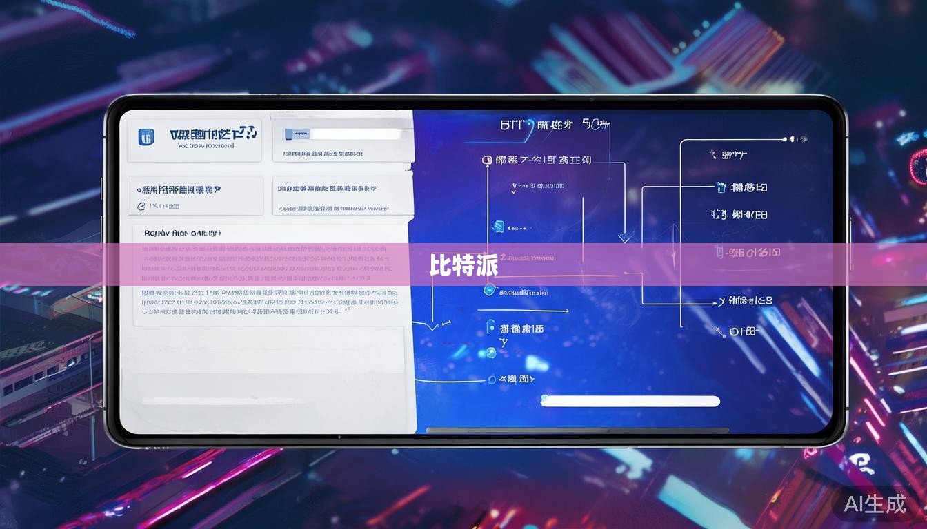比特派是在线钱包吗？一文带你了解它的真实架构与运行逻辑
