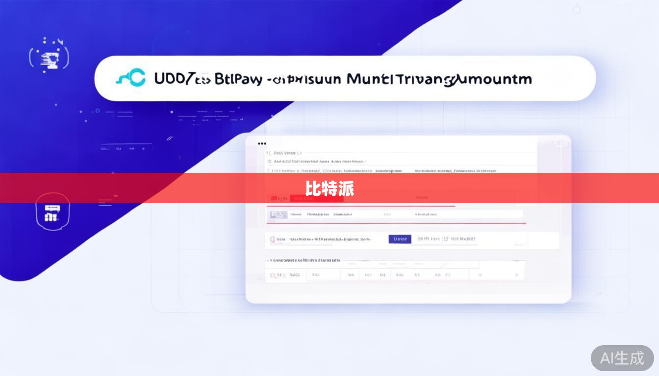 比特派USDT最低转账金额是多少？操作前必看的限额规则