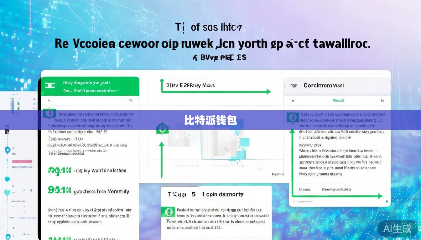 比特派钱包新手必看！收币确认流程及注意事项全解析