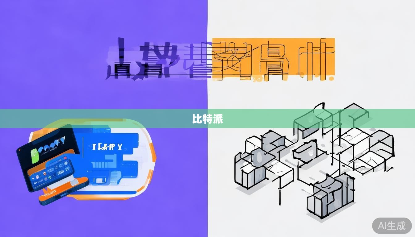 比特派可不是比特币！一文带你分清两者区别，避开认知误区