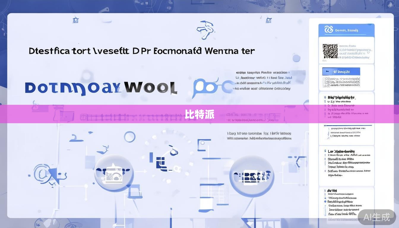 比特派最新版本安全下载指南，附验证方法