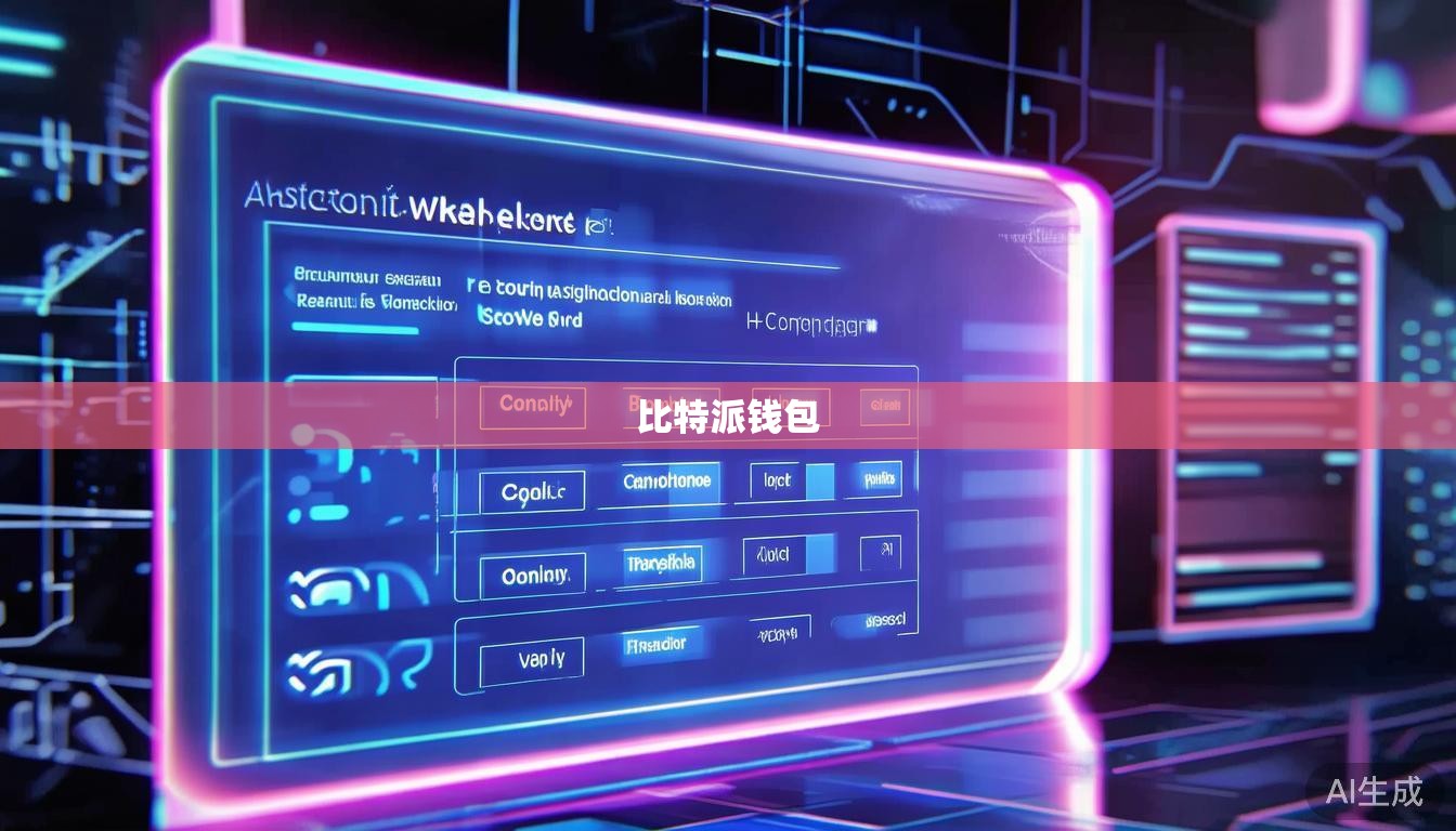 未来数字钱包怎么选？安全与合规是关键，来看比特派钱包如何保障你的资产