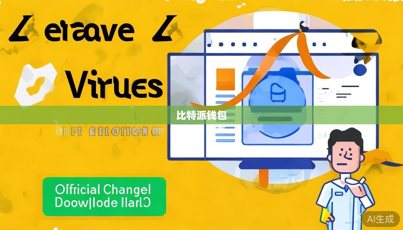 比特派钱包安全吗？警惕病毒，教你官方渠道安全下载