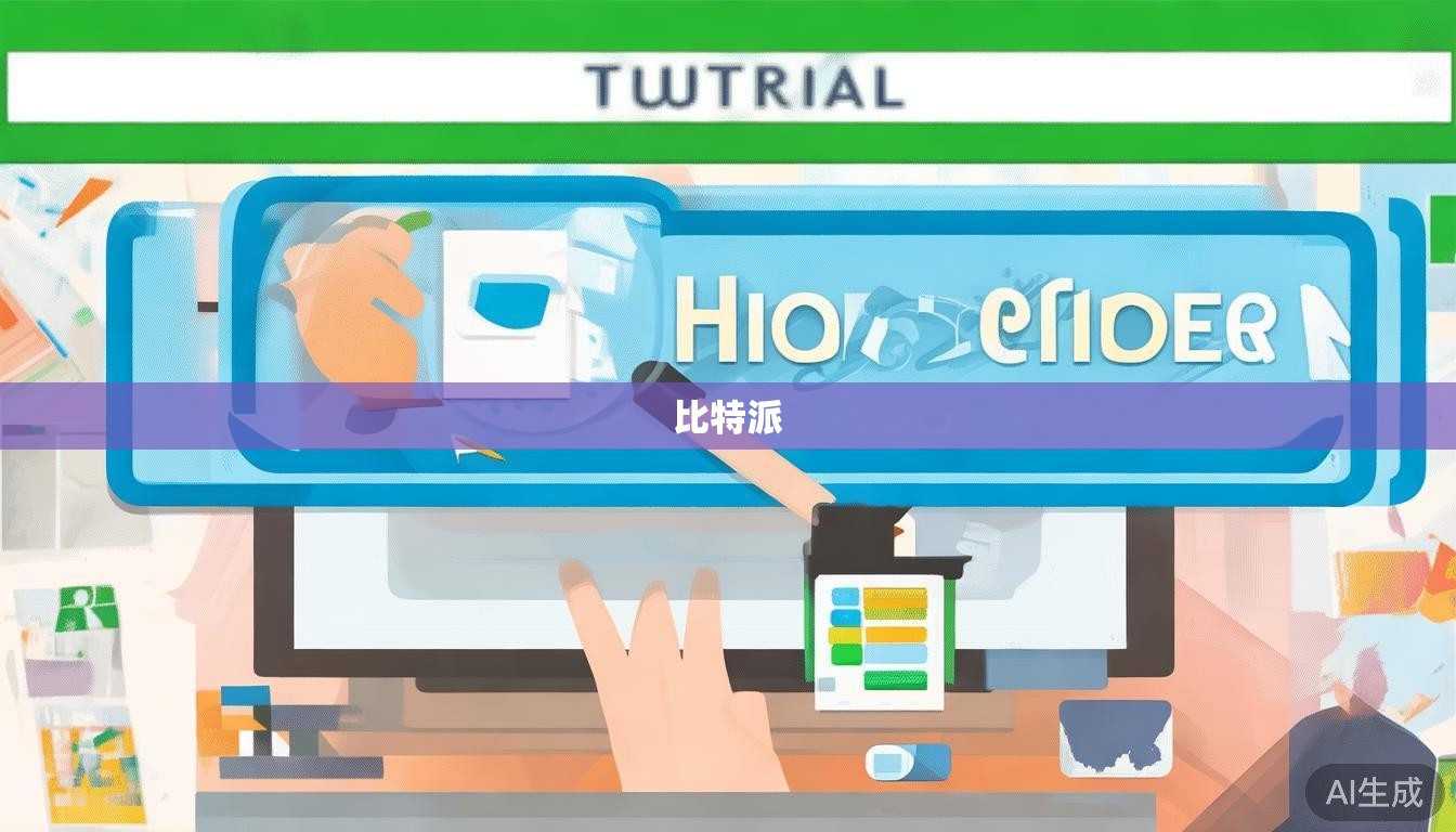 比特派下载图片总找不到？这招教你定位隐藏文件