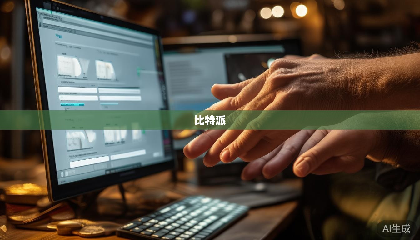 手把手教你辨别比特派真假，官方验证与签名核对这些步骤最关键