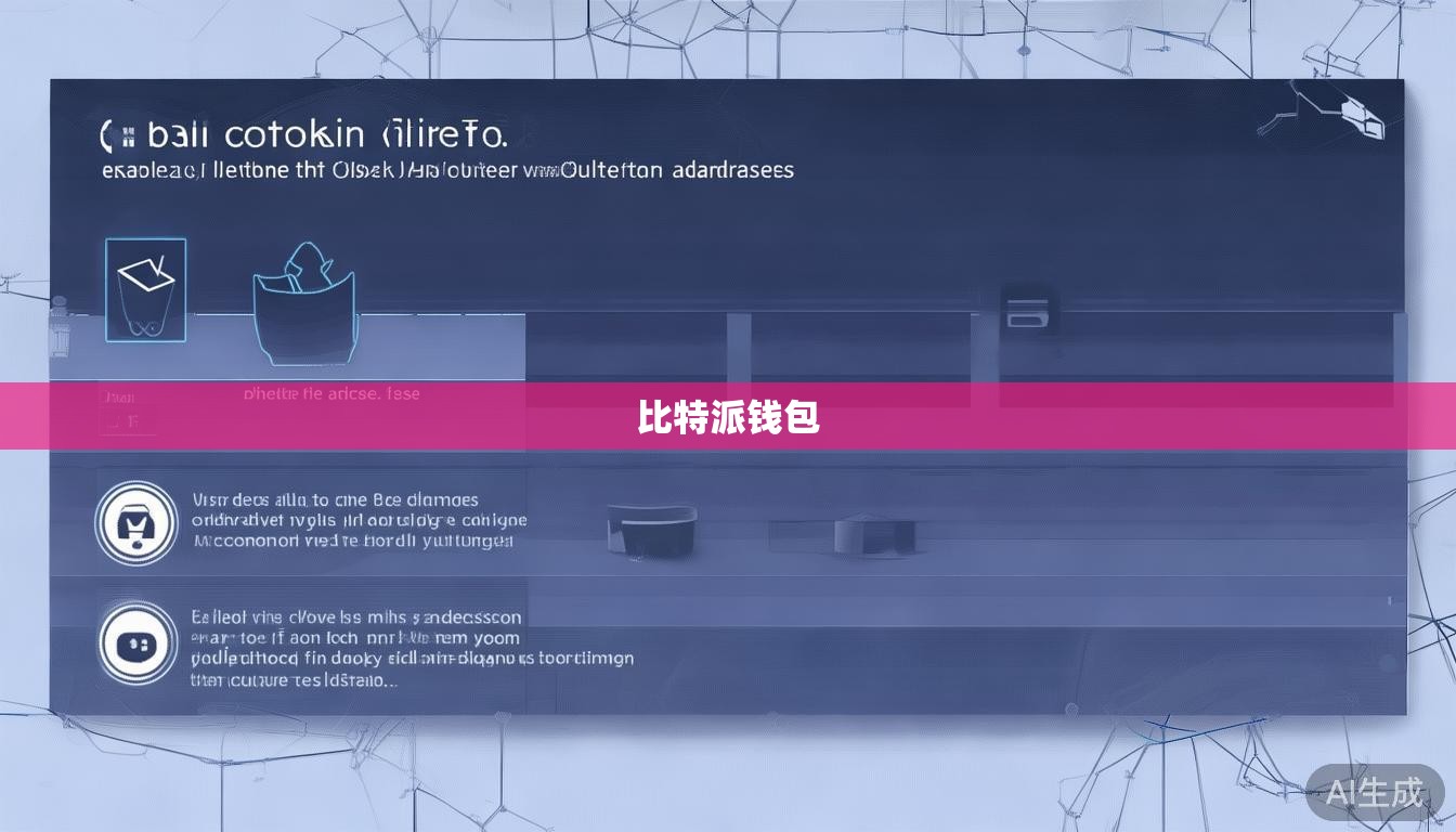 比特派删除自建地址教程，安全移除旧地址不再杂乱