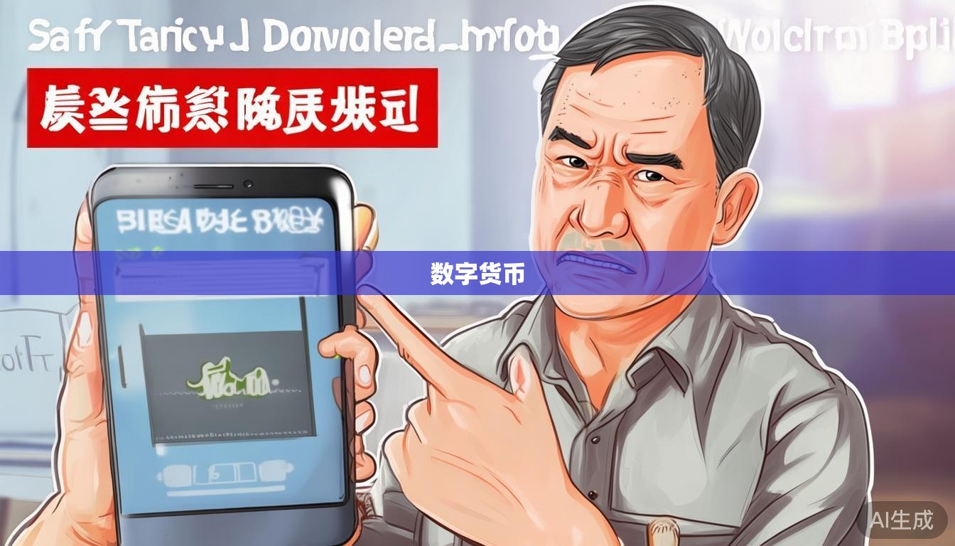 警惕虚假链接！手把手教你安全下载正版比特派钱包App