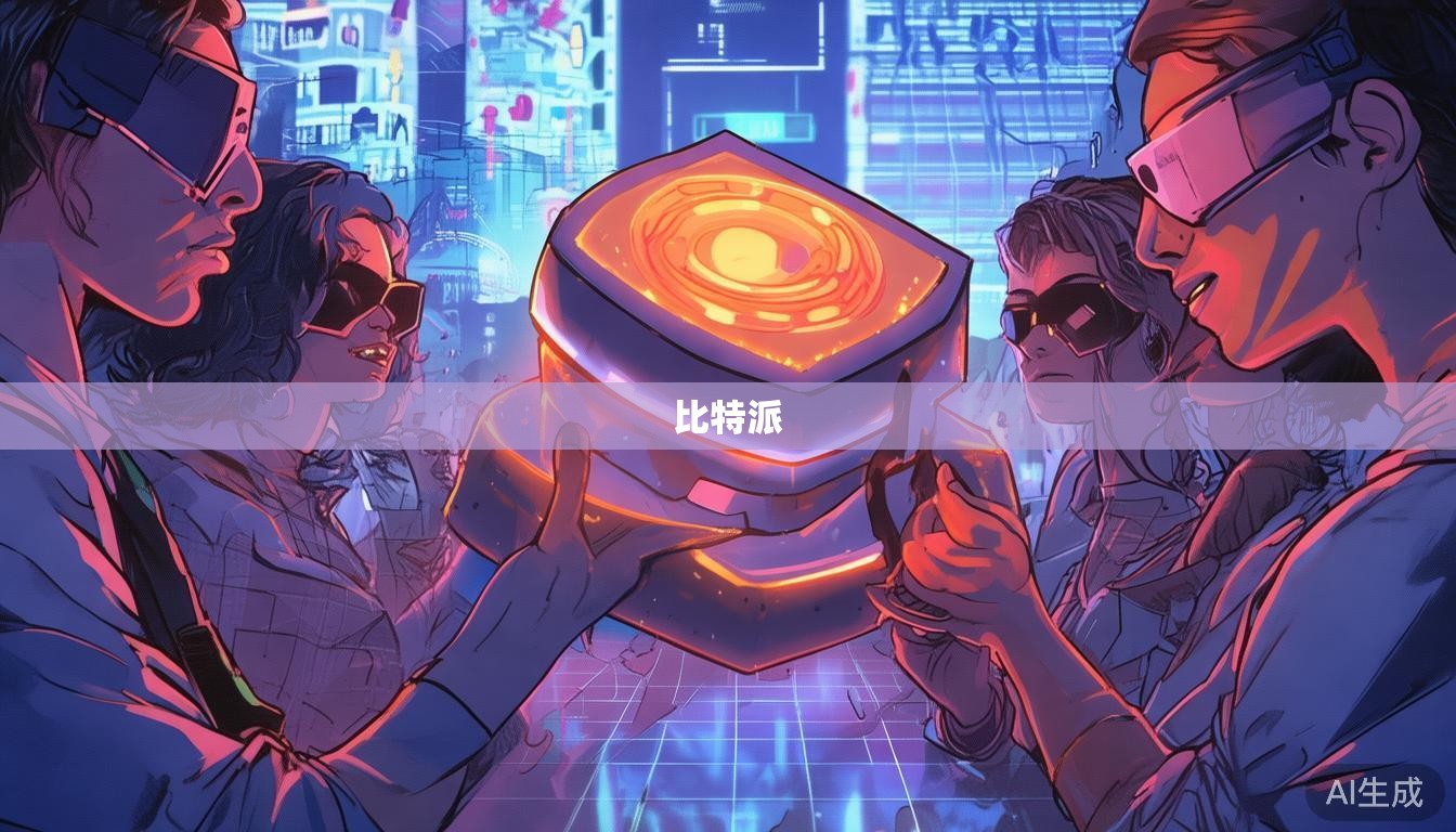 比特派分糖果是真的吗？看懂加密空投背后的门道与风险