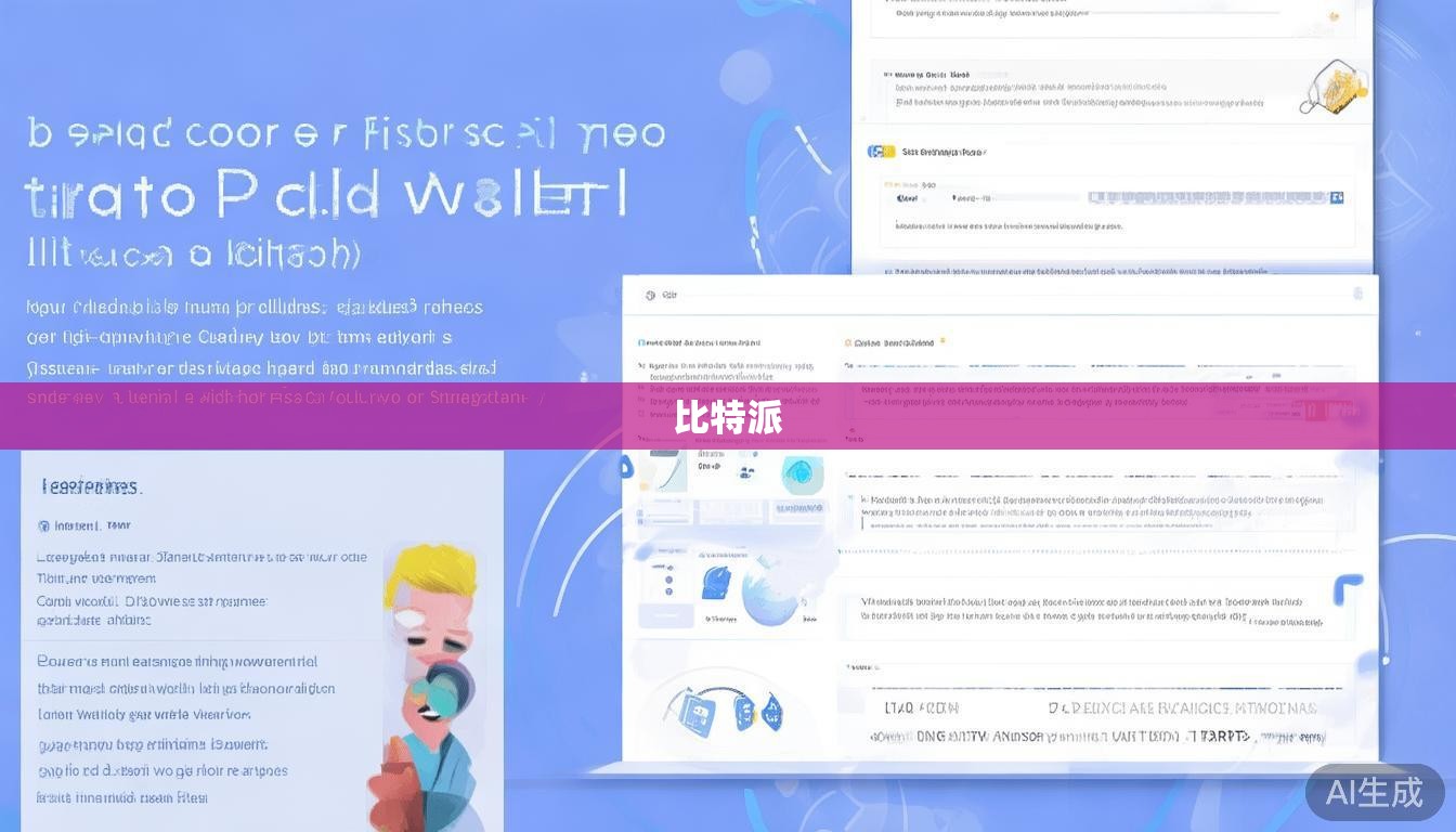 比特派添加钱包完整教程：手把手教你创建或导入钱包，保障资产安全