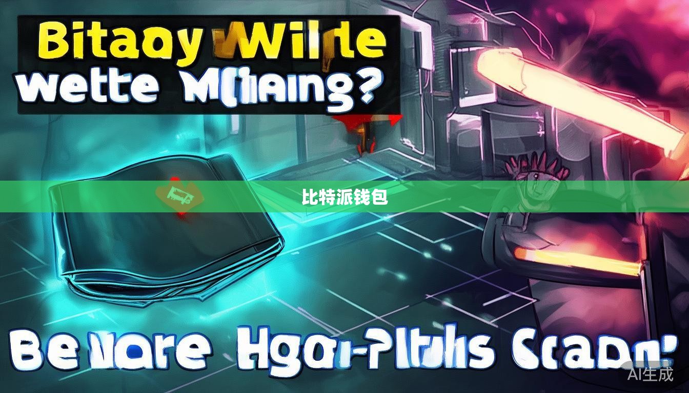 比特派钱包真能挖矿？当心所谓钱包挖矿的高风险骗局