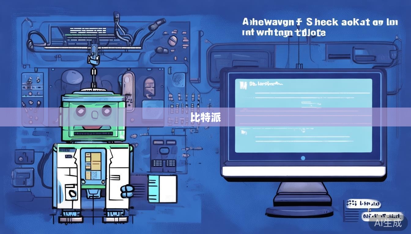 比特派升级失败别担心，网络、设备、存储空间逐一排查就能解决
