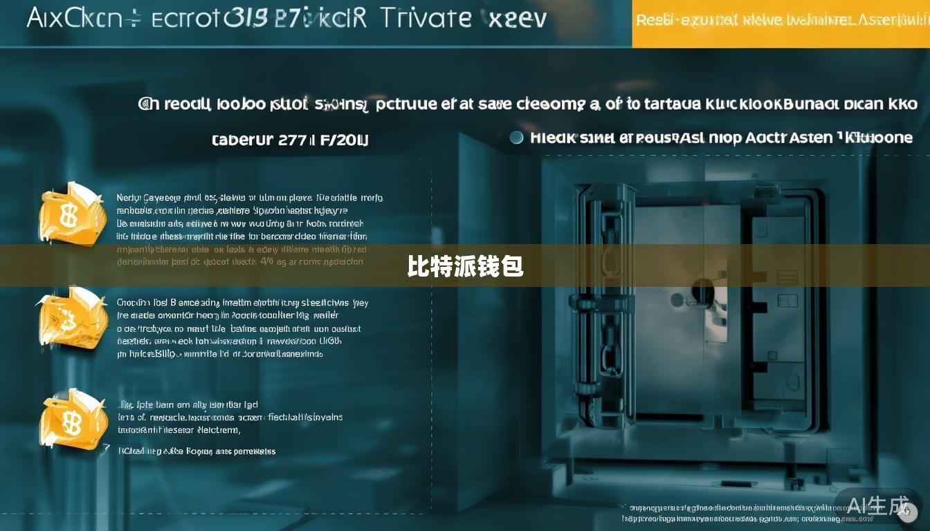 比特派私钥怎么导出？备份安全教程与风险提醒