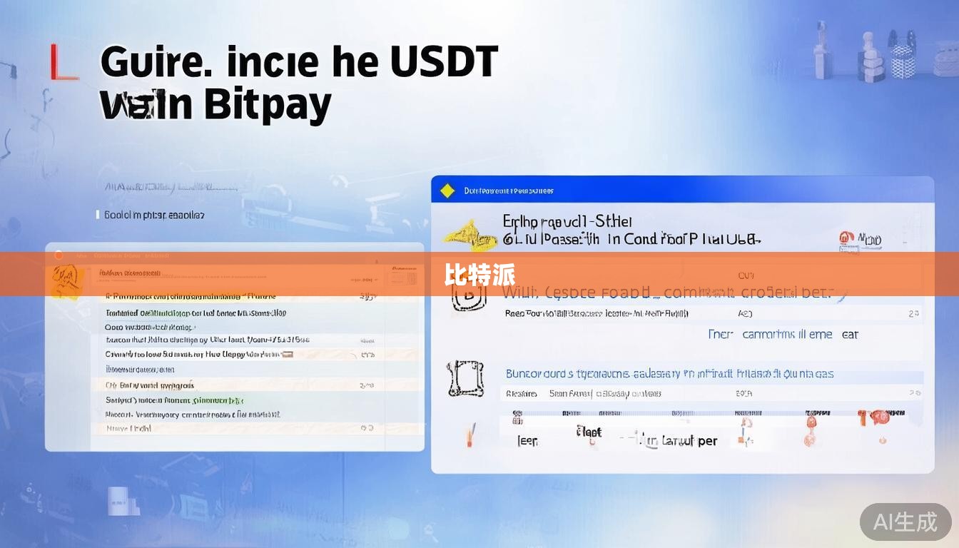 比特派能买USDT吗？一文讲清正确购买方法和风险避坑