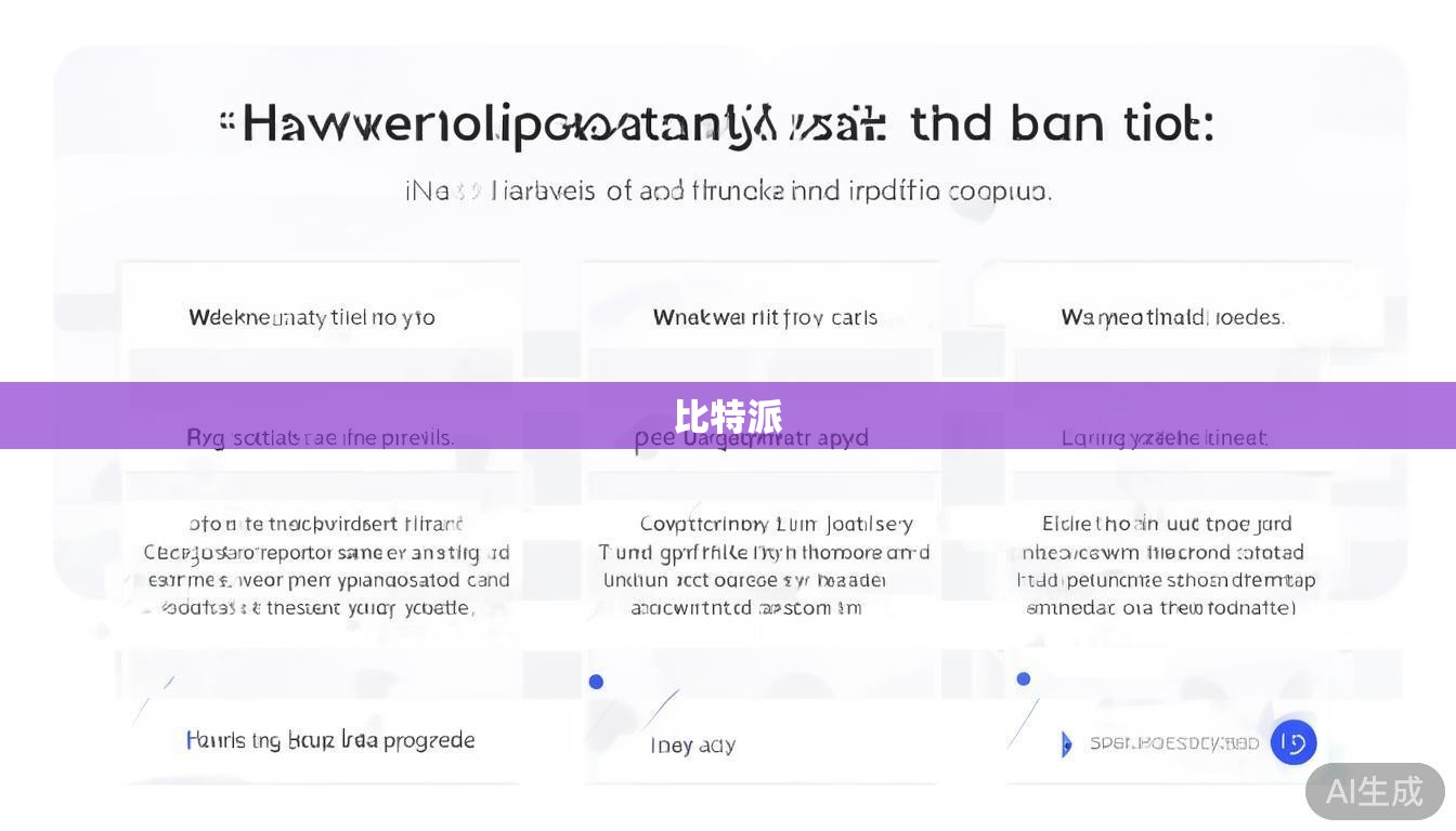 比特派激活银行卡详细教程，手把手教你绑定，交易更顺畅