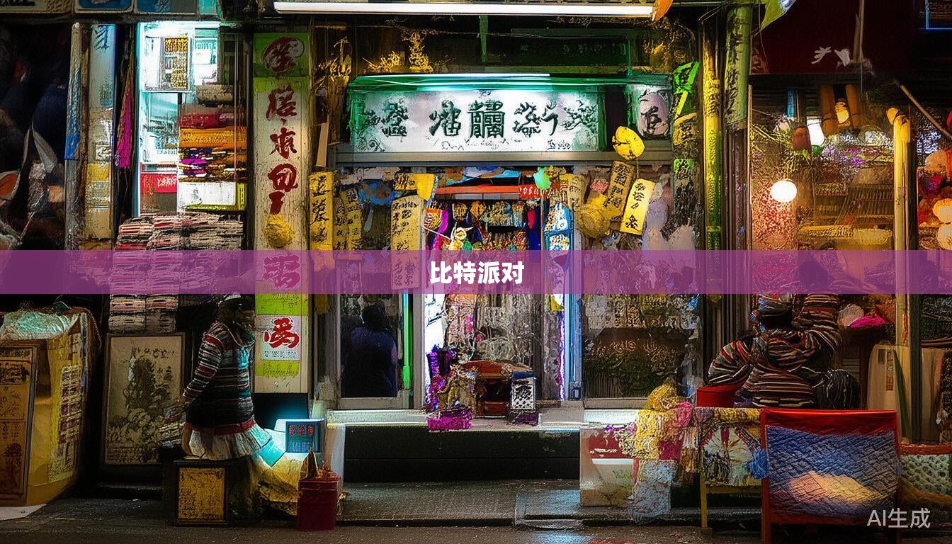 警惕比特派对中的投资骗局！教你识别高回报背后的陷阱与真相