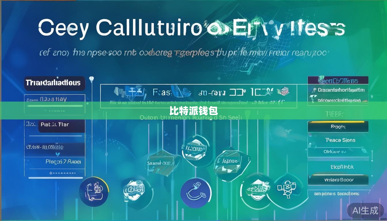 比特派钱包手续费怎么算？一图看懂Gas费计算与省钱技巧