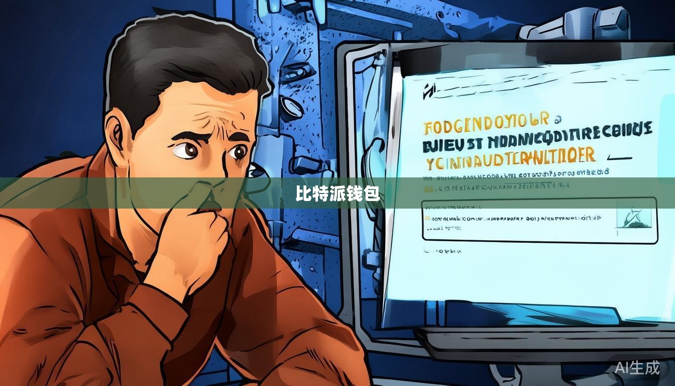 比特派钱包资产被偷转走？别慌，看懂私钥和助记词保护是关键