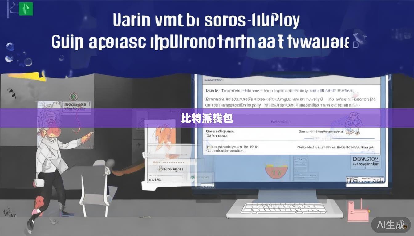 手把手教你安全地将比特币导入比特派钱包：助记词与私钥详解