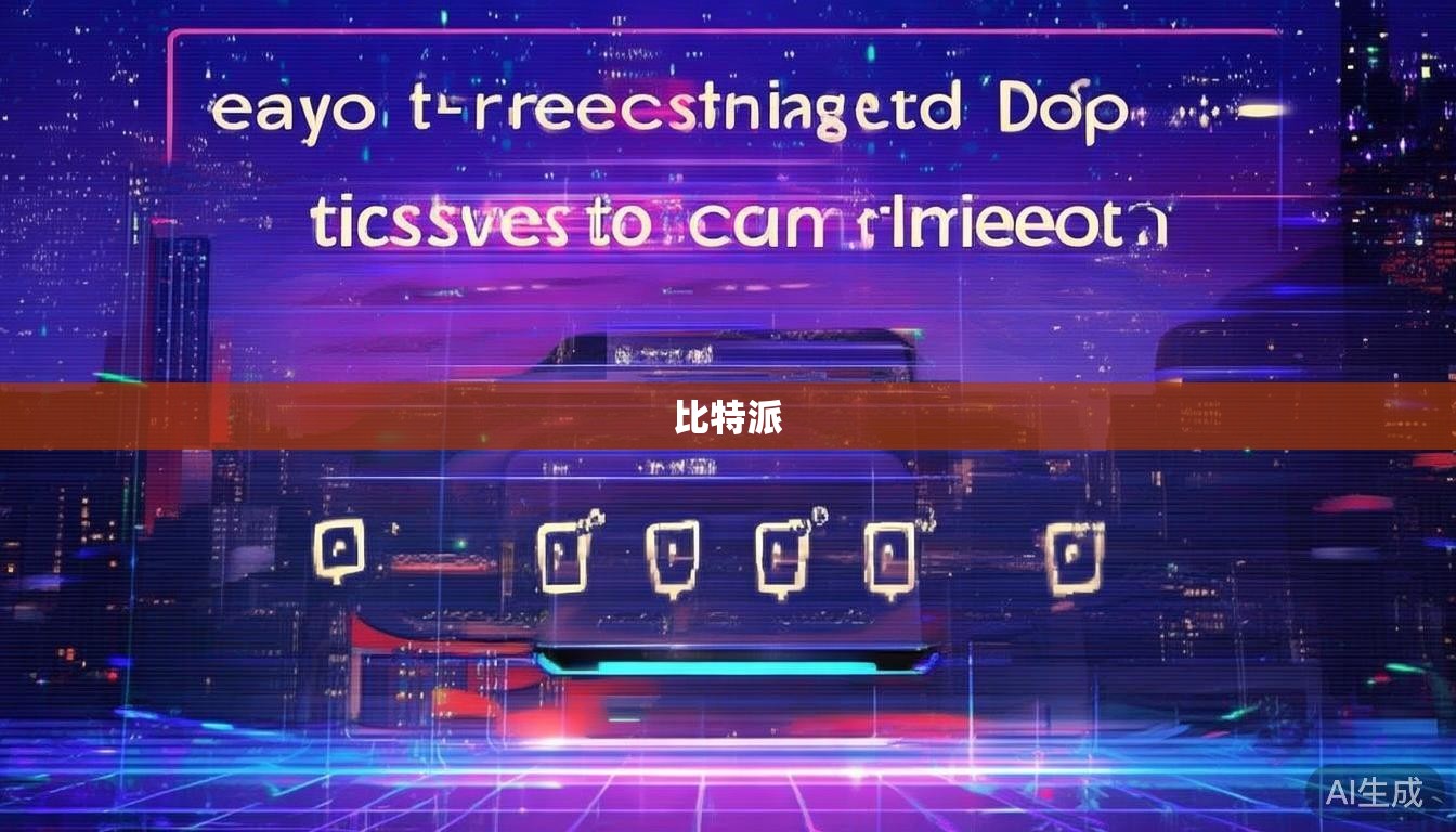 比特派收币快吗？收币速度真相与加速到账小技巧