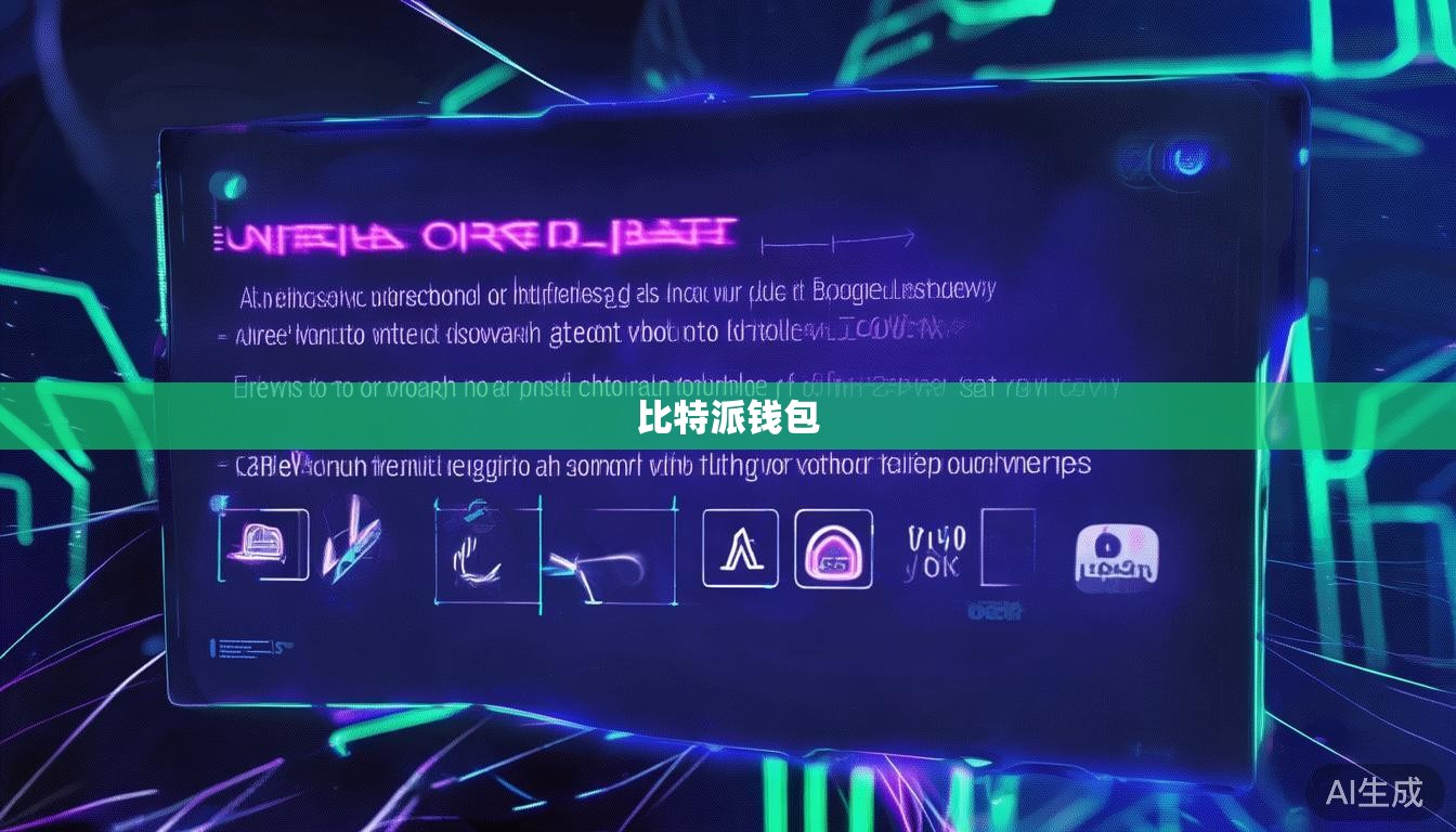 比特派钱包里的流量怎么搞？买手机流量是误解，看这篇就懂了