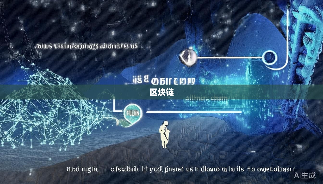 区块链公链和联盟链私链有啥不同？解决传统信任问题的原理是啥？