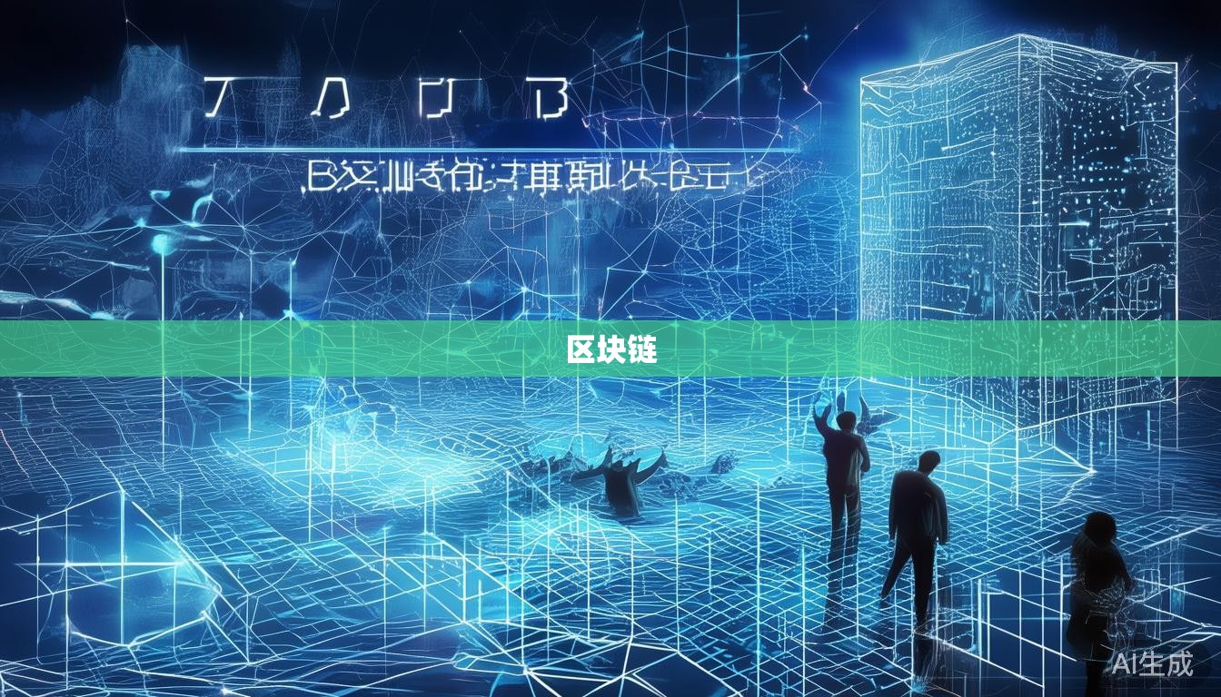 区块链赋能征信，真能解决数据孤岛难题？看看它的运作方式