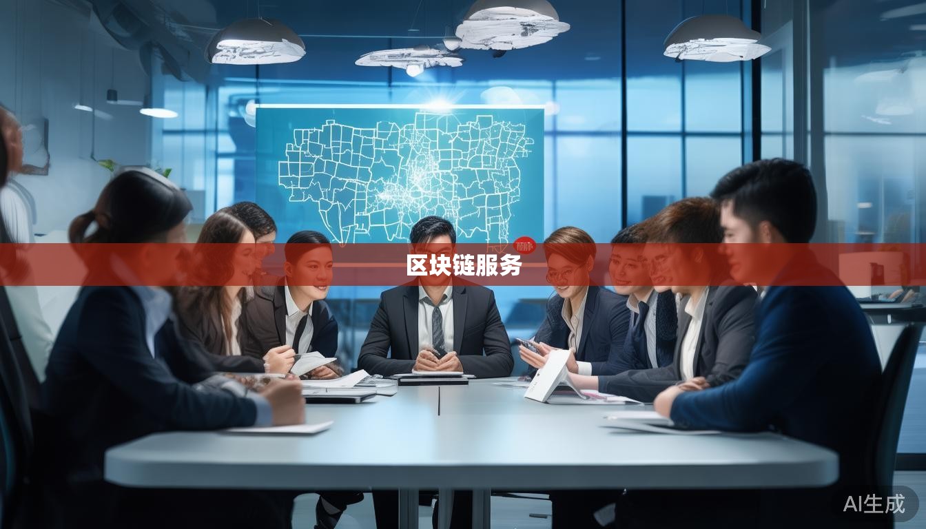 河南企业选区块链服务公司，能解决哪些实际业务难题？