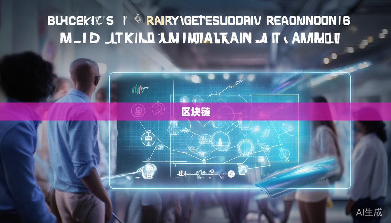 通俗讲明白：区块链的信任机制如何改造供应链和金融？